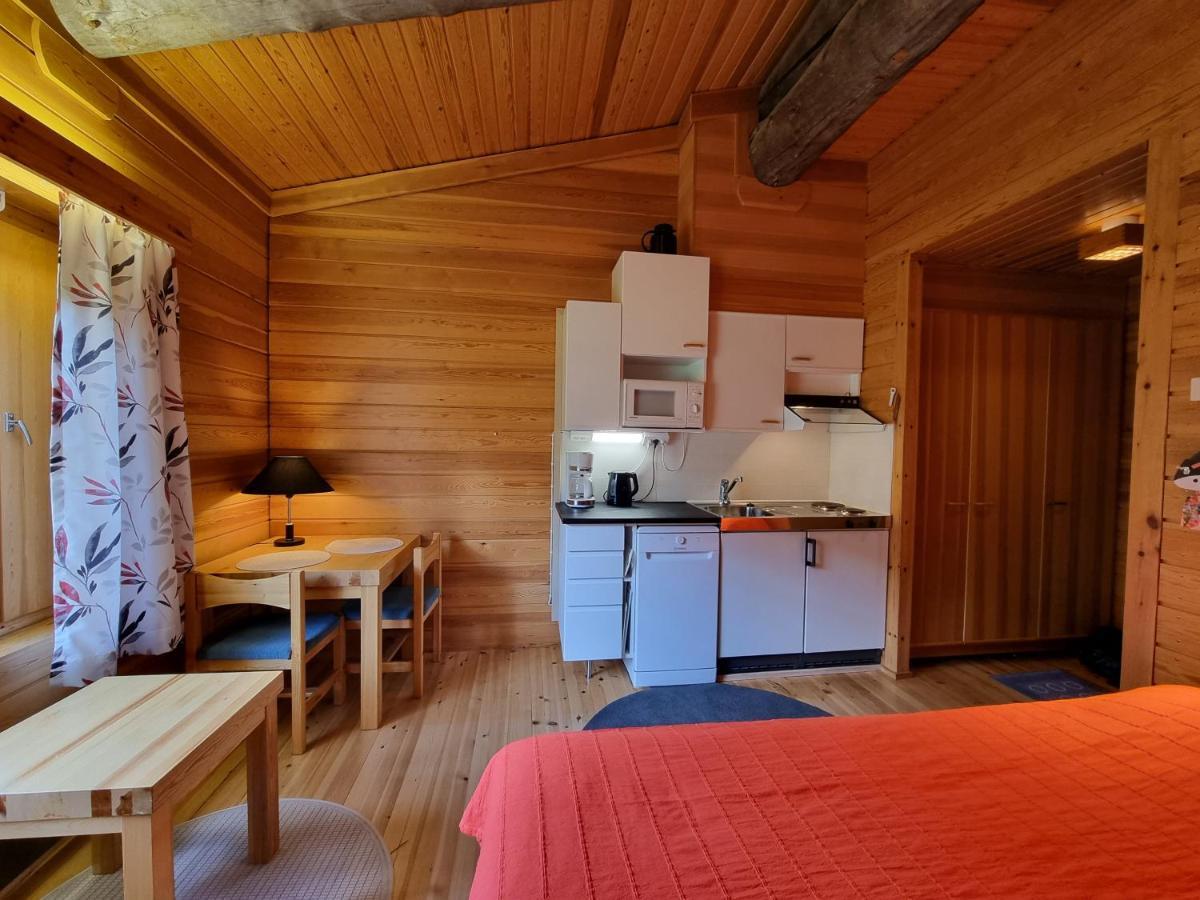 Apartamento Tuiskupirtti Saariselkä Exterior foto